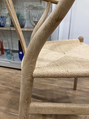 Lot 32 - Hans J. Wegner (Danish, 1914-2007) for Carl...
