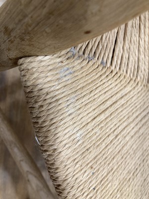 Lot 32 - Hans J. Wegner (Danish, 1914-2007) for Carl...