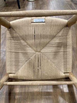 Lot 32 - Hans J. Wegner (Danish, 1914-2007) for Carl...