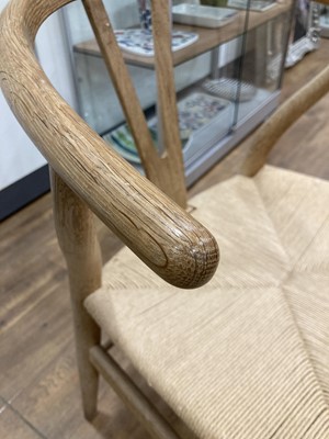 Lot 32 - Hans J. Wegner (Danish, 1914-2007) for Carl...