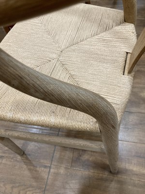 Lot 32 - Hans J. Wegner (Danish, 1914-2007) for Carl...