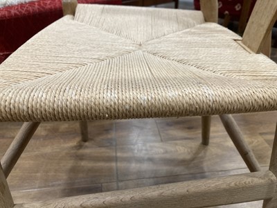 Lot 32 - Hans J. Wegner (Danish, 1914-2007) for Carl...