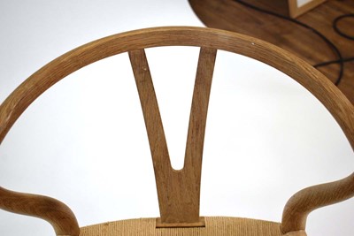 Lot 32 - Hans J. Wegner (Danish, 1914-2007) for Carl...