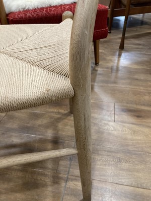 Lot 32 - Hans J. Wegner (Danish, 1914-2007) for Carl...