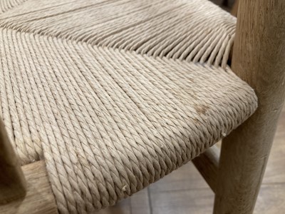 Lot 32 - Hans J. Wegner (Danish, 1914-2007) for Carl...
