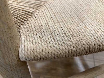 Lot 32 - Hans J. Wegner (Danish, 1914-2007) for Carl...