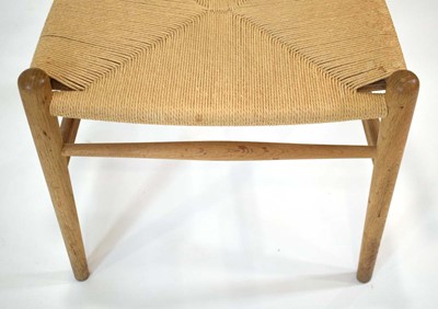 Lot 32 - Hans J. Wegner (Danish, 1914-2007) for Carl...