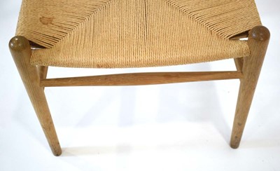 Lot 32 - Hans J. Wegner (Danish, 1914-2007) for Carl...