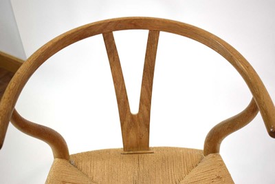 Lot 32 - Hans J. Wegner (Danish, 1914-2007) for Carl...