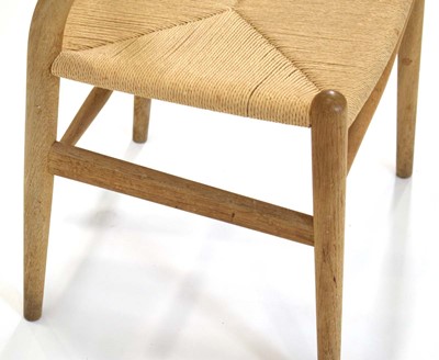 Lot 32 - Hans J. Wegner (Danish, 1914-2007) for Carl...