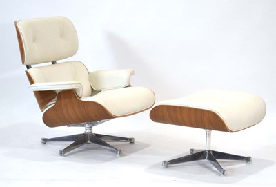 Lot 34 - Charles & Ray Eames for Vitra, an authorised...