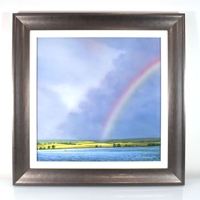 Lot 71 - Mark Duffin (contemporary), 'Covered in Blue',...