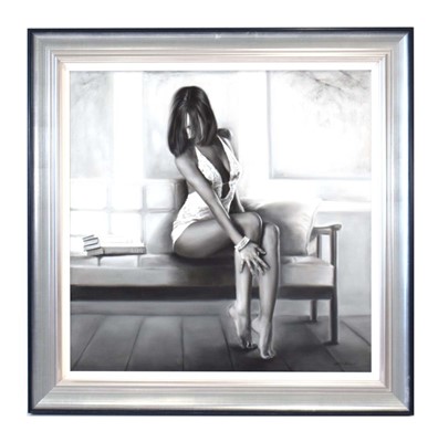 Lot 76 - Talantbek Chekirov (b. 1971, Russian/Kygystan),...