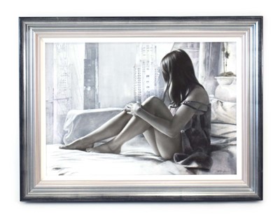Lot 77 - Talantbek Chekirov (b. 1971, Russian/Kygystan),...