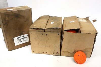 Lot 1097 - 3x boxes midi clays