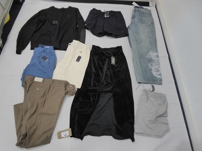 Lot 1310 - Selection of clothing to include Mr Marvis,...