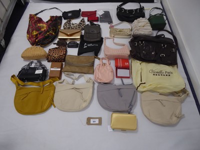Lot 1314 - Selection of various bags
