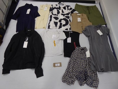 Lot 1316 - Selection of Zara & Sister Companies clothing