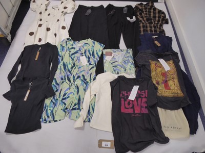 Lot 1318 - Selection of clothing to include Poetry, Skims,...
