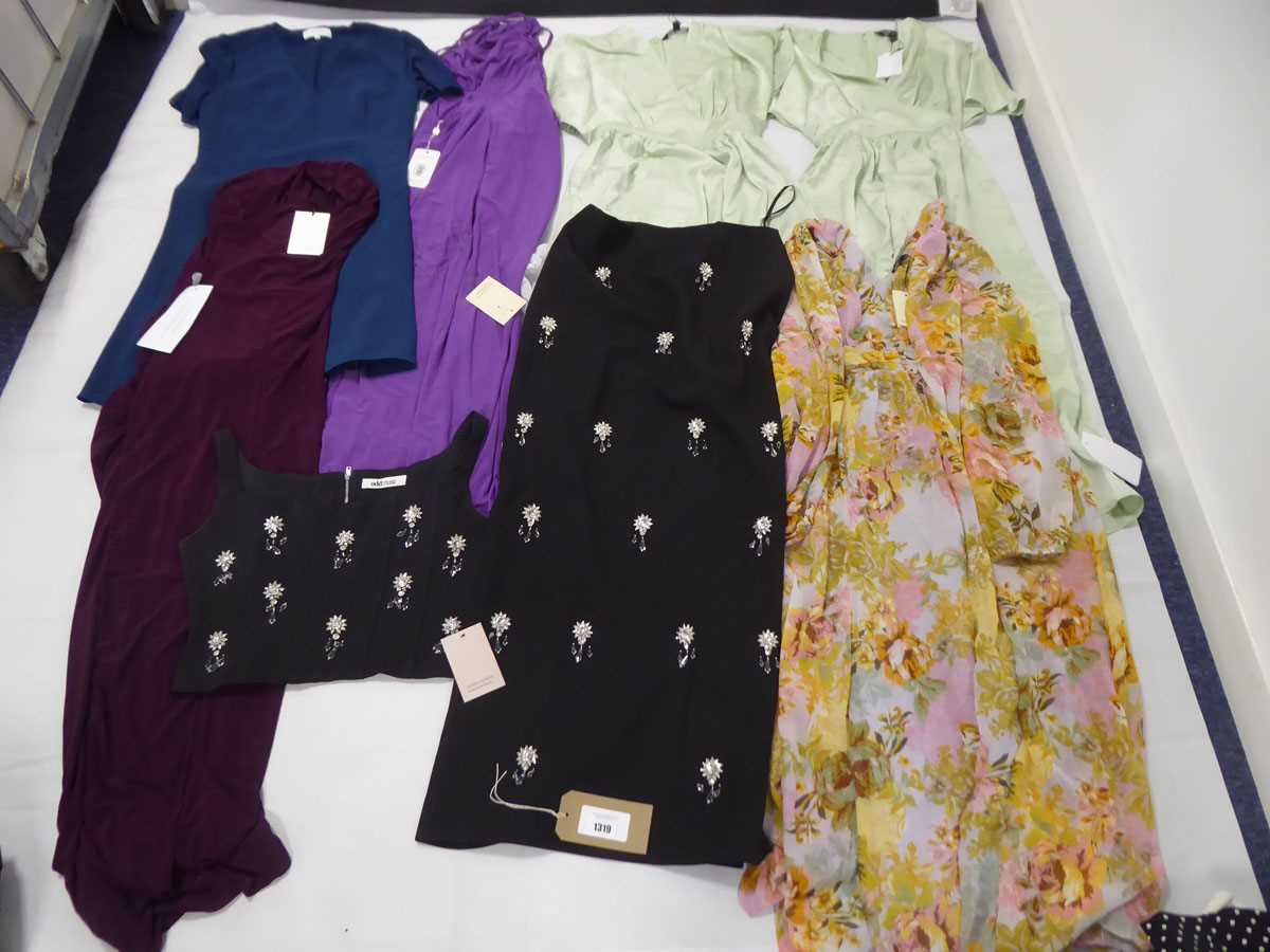 Lot 1319 - Selection of clothing to include OddMuse,...