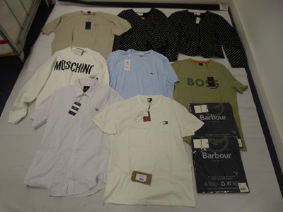 Lot 1320 - Selection of clothing to include Boss,...
