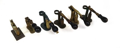 Lot 2902 - 6x various decapping tools