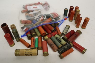 Lot 2211 - (S2) 66x assorted collectors cartridges,...
