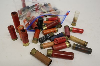 Lot 2212 - (S2) 50x assorted collectors cartridges,...