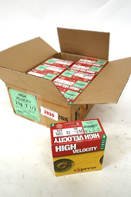 Lot 2039 - (S2) 250x 12 bore Lyavale Express High...