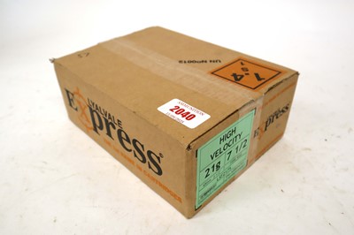 Lot 2040 - (S2) 250x 12 bore Lyavale Express High...