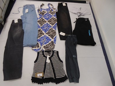 Lot 1328 - Selection of Zara & Sister Companies clothing