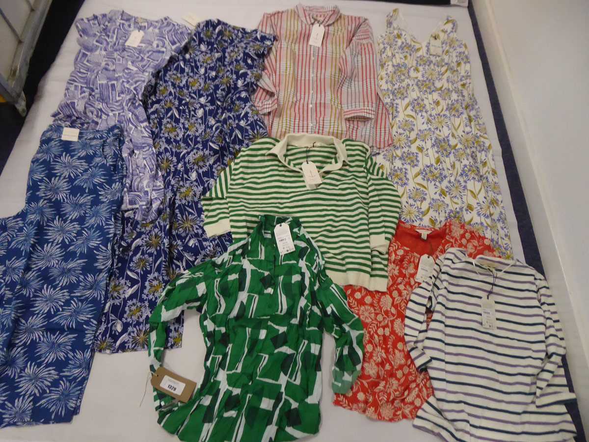 Lot 1329 - Selection of Sea Salt Cornwall clothing