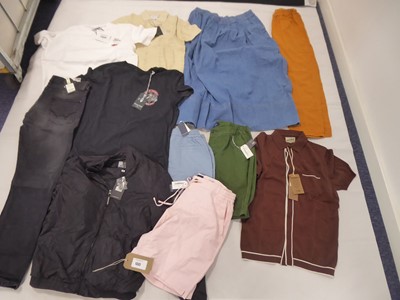 Lot 1332 - Selection of clothing to include Percival, Mr....