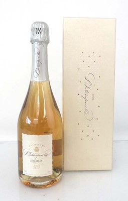Lot 304 - A bottle of 2002 Mailly Cuvee l'Intemporelle...