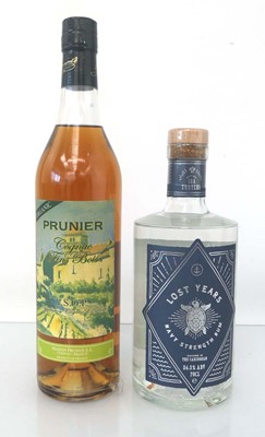 Lot 38 - 2 bottles, 1x Saving Sea Turtles "Lost Years"...