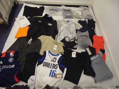 Lot 1334 - Selection of sportswear to include Nike,...