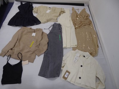Lot 1337 - Selection of Zara & Sister Companies clothing