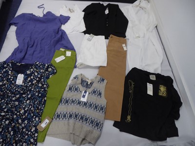 Lot 1340 - Selection of clothing to include Sea Salt...