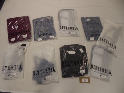 Lot 1343 - Selection of Disturbia clothing