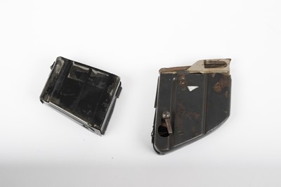Lot 1114 - Hiscock-Parker .22RF magazine and a 7.62x51...