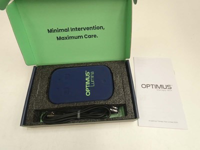 Lot 2045 - Optimus Lumina veterinary phototherapy device