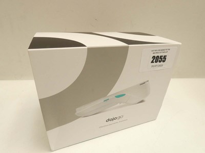 Lot 2055 - DojoGo portable payment processor