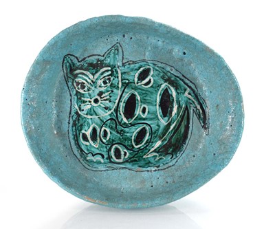 Lot 123 - Attributed to Bruno Capacci (Italian,...