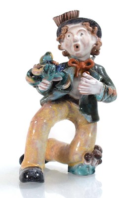 Lot 125 - Leopold Anzengruber (Austrian, 1912-1979), a...
