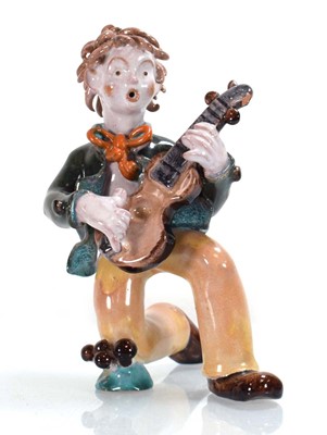 Lot 126 - Leopold Anzengruber (Austrian, 1912-1979), a...
