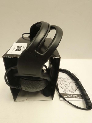 Lot 2064 - SwatCom SC55 Sordin passive noise cancelling...