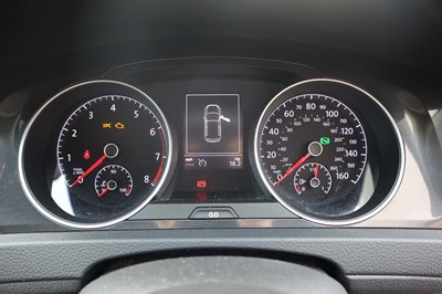 Lot 4001 - (KN17 RGZ) 2017 Volkswagen Golf SE Nav TSI BMT...