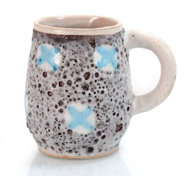 Lot 134 - An Italian Ceramiche Artistiche Solimene...