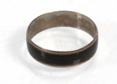 Lot 648 - Twelve silver dress rings including an half...