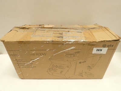 Lot 2070 - QTX Haze Machine HZ-800